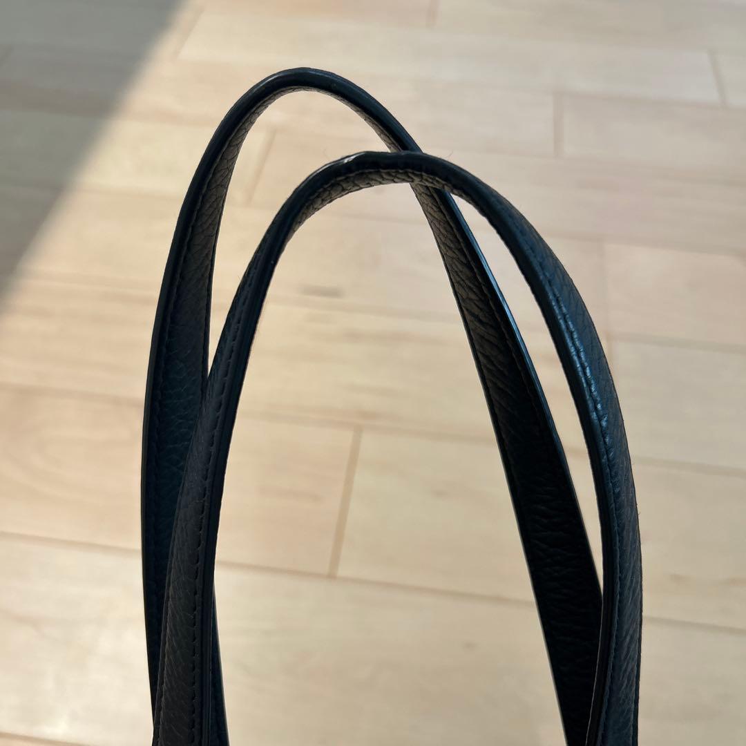 【ロペ】Salvatore Ferragamo ガンチーニトートバッグ