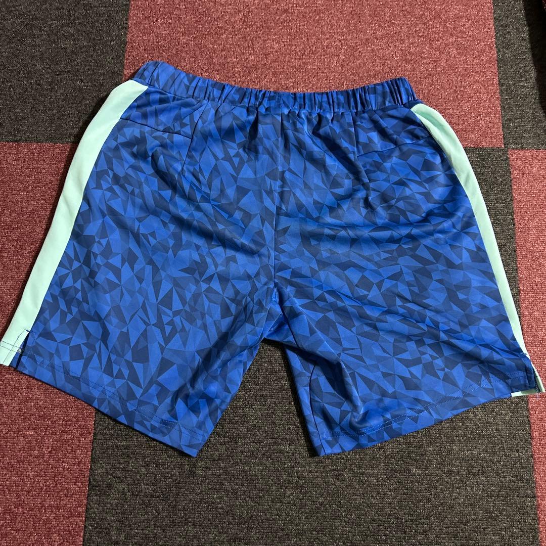 YONEX ヨネックス　 ハーフパンツ 青