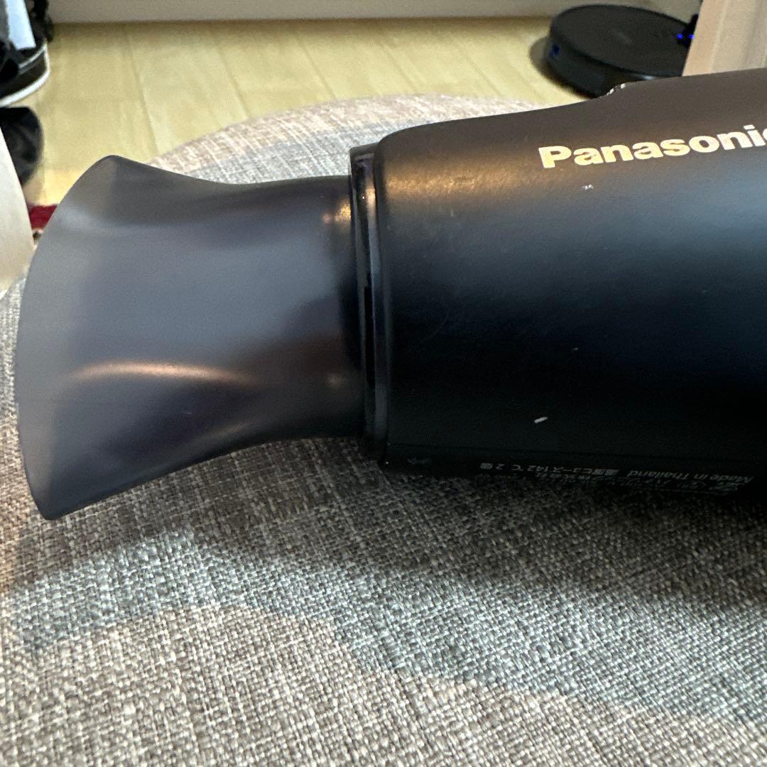 Panasonic nanocare ドライヤー EH-NA0G ナノケア ヘア