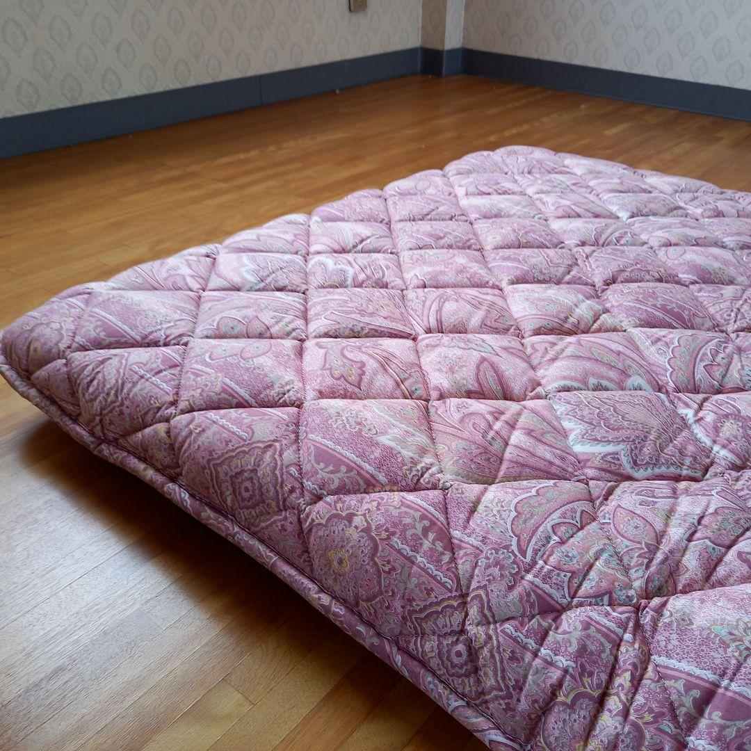 高級 ホテル仕様 掛布団 極厚プロファイル 体圧分散 敷布団セット 日本製 P⑧