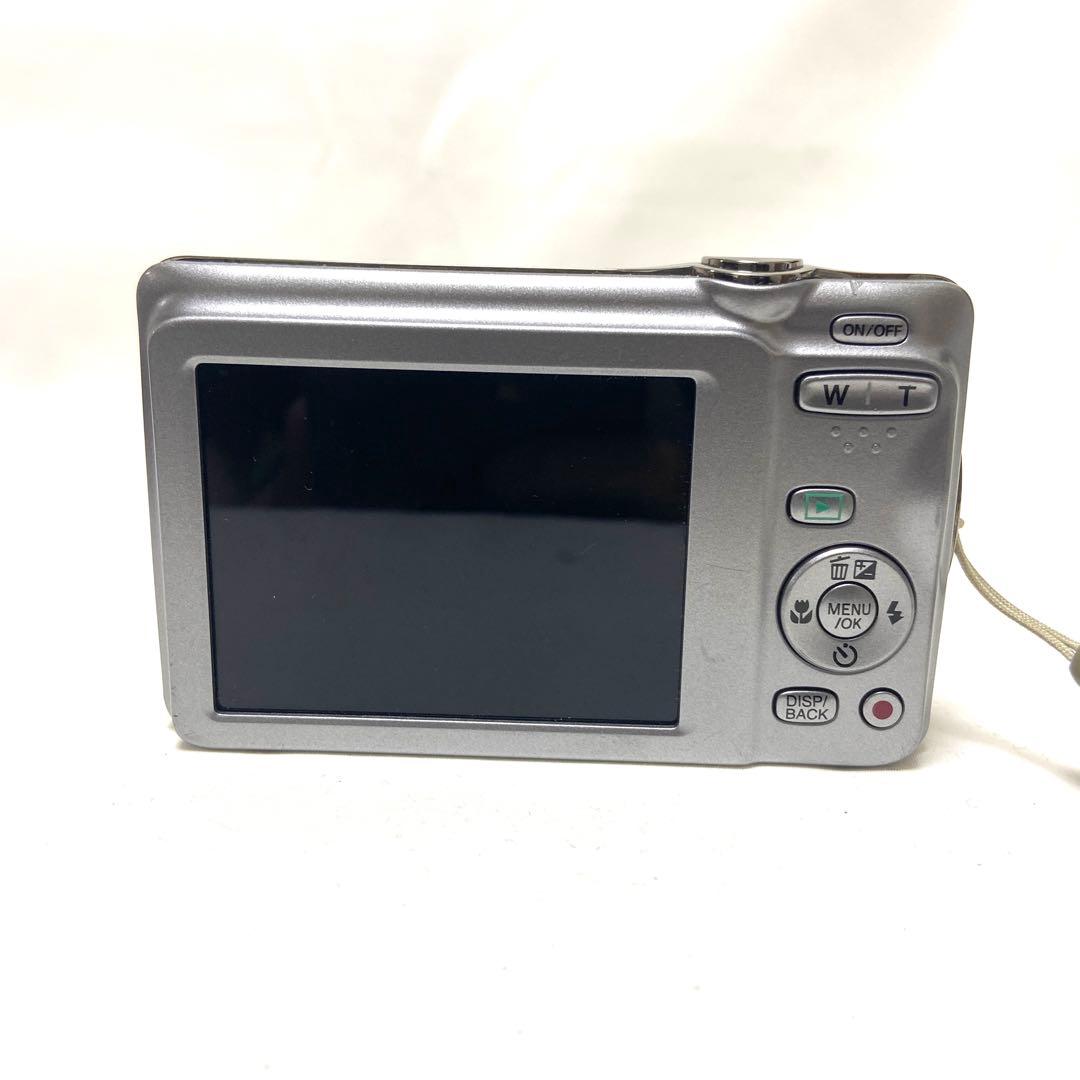 FUJIFILM FINEPIX JX500 コンパクトデジタルカメラ
