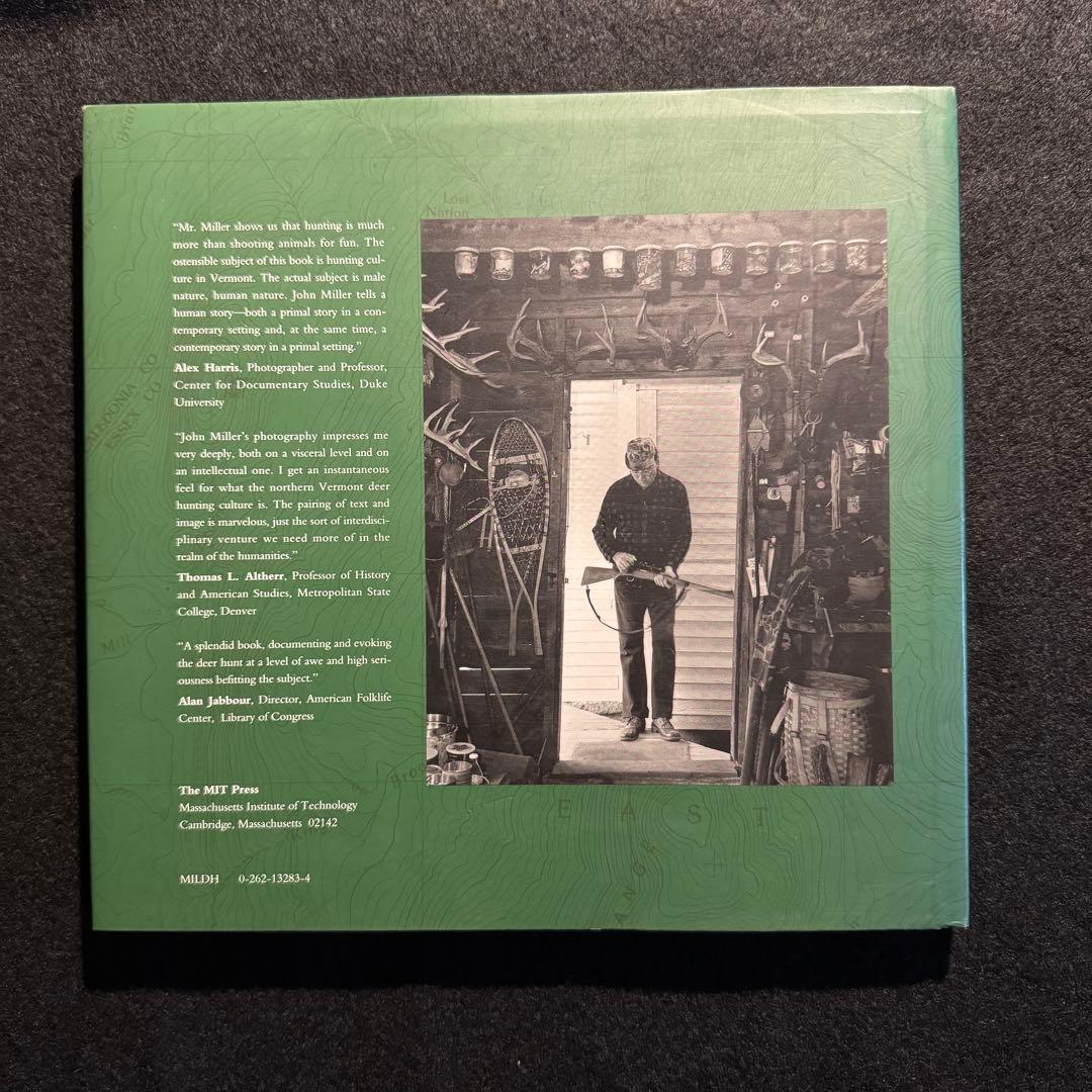趣味・スポーツ・実用 John M. Miller Deer Camp