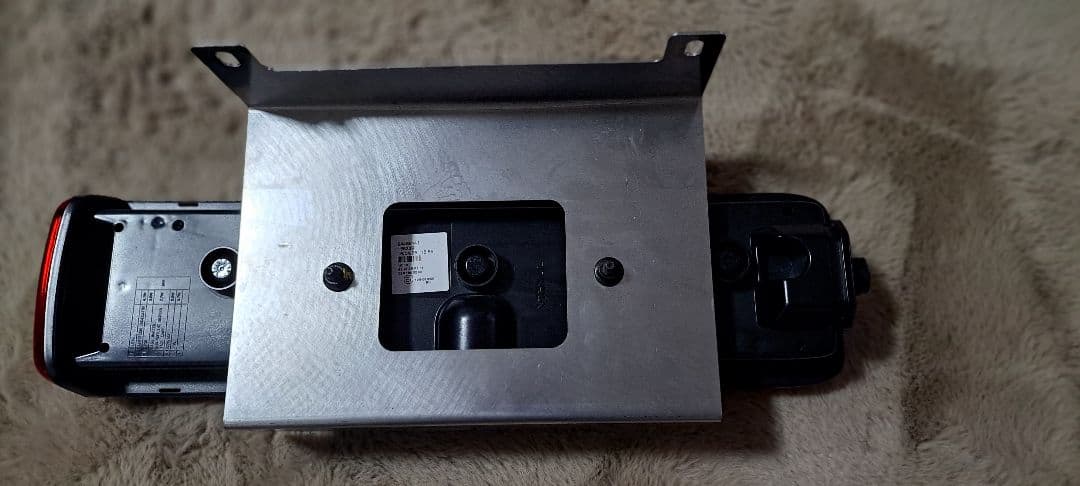 ボルボテール　純正　大型　トラック