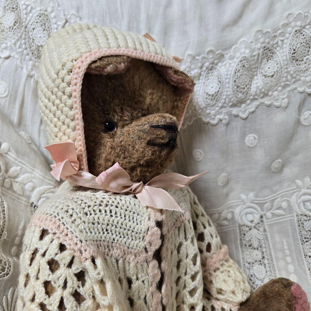 アンティークベア アンティークテディベア JPM