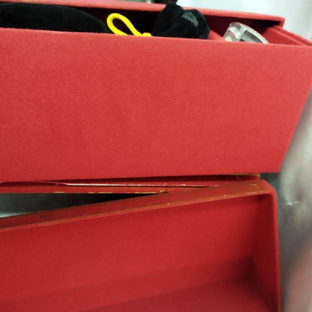 ブランデー Hennessy X.O. Cognac with Baccarat