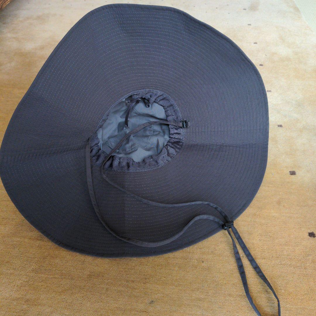 エトレトウキョウ　アウトドアハット グレイ