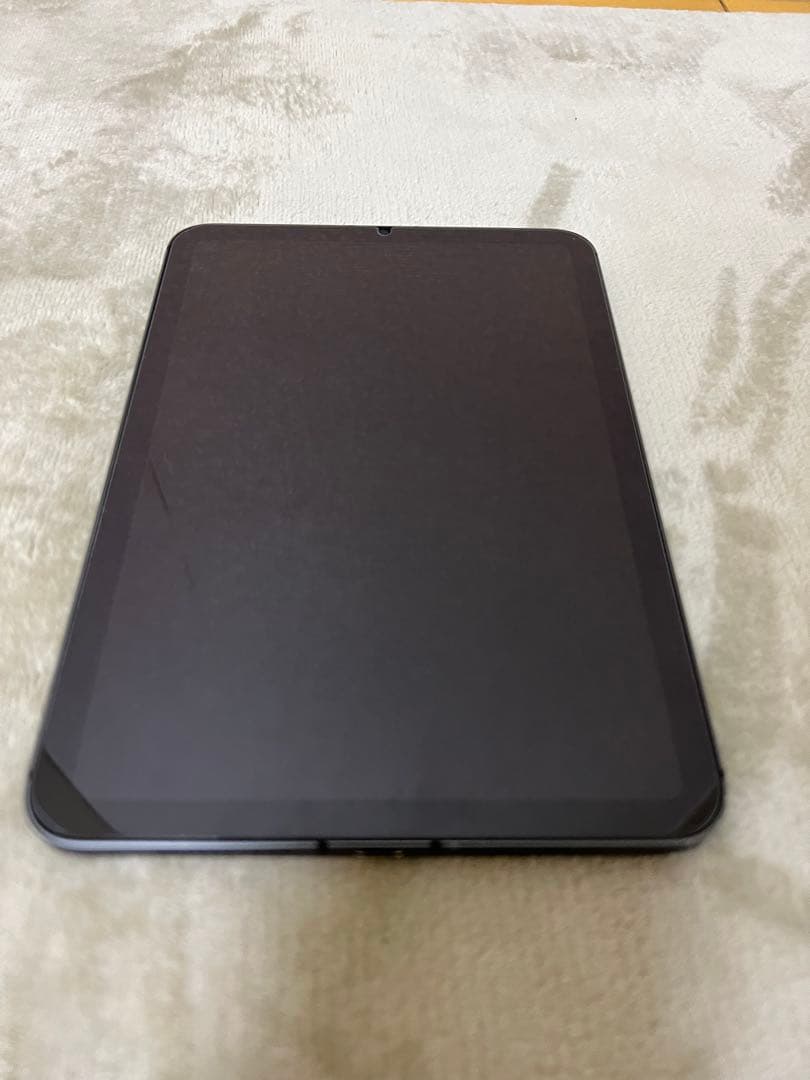 野*人様 Apple iPad mini 第6世代　64GB セルラー