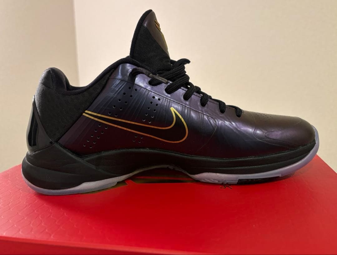 シューズ(男性用) Kobe 5 Protro Year of the Mamba/Eggplant