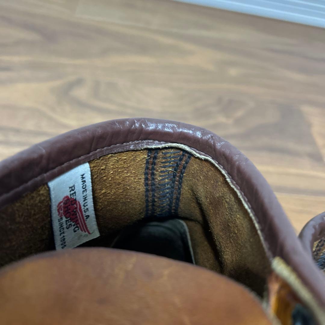 ★*★様 レッドウイング875