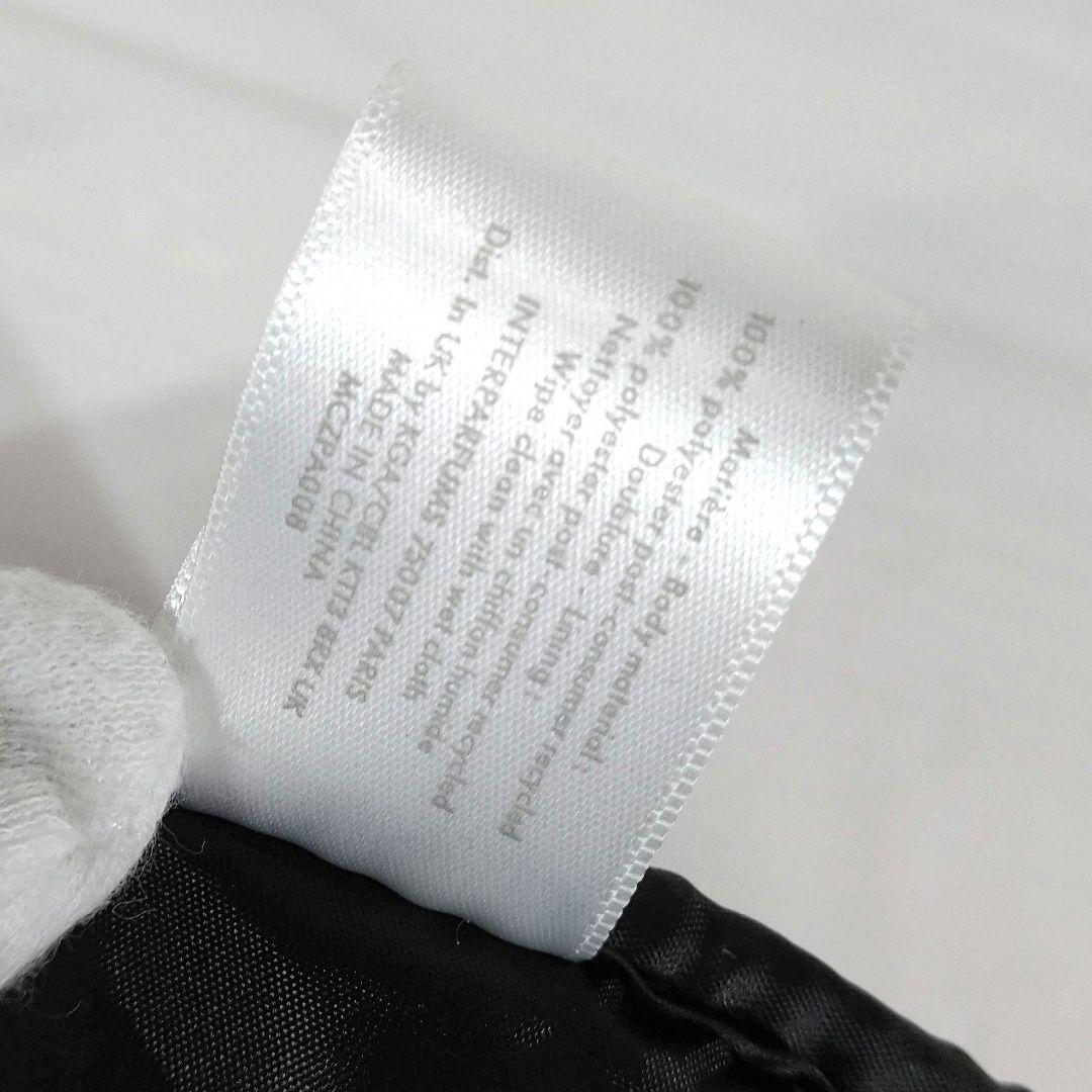 HARRIER様 モンクレール ダウン パルファム ポーチ ショルダー ナイロン