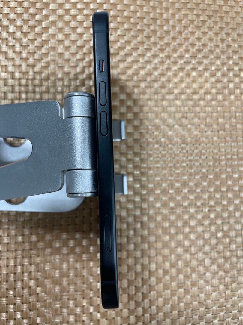 iPhone 15 256 GB ブラックSIMフリー【9488】