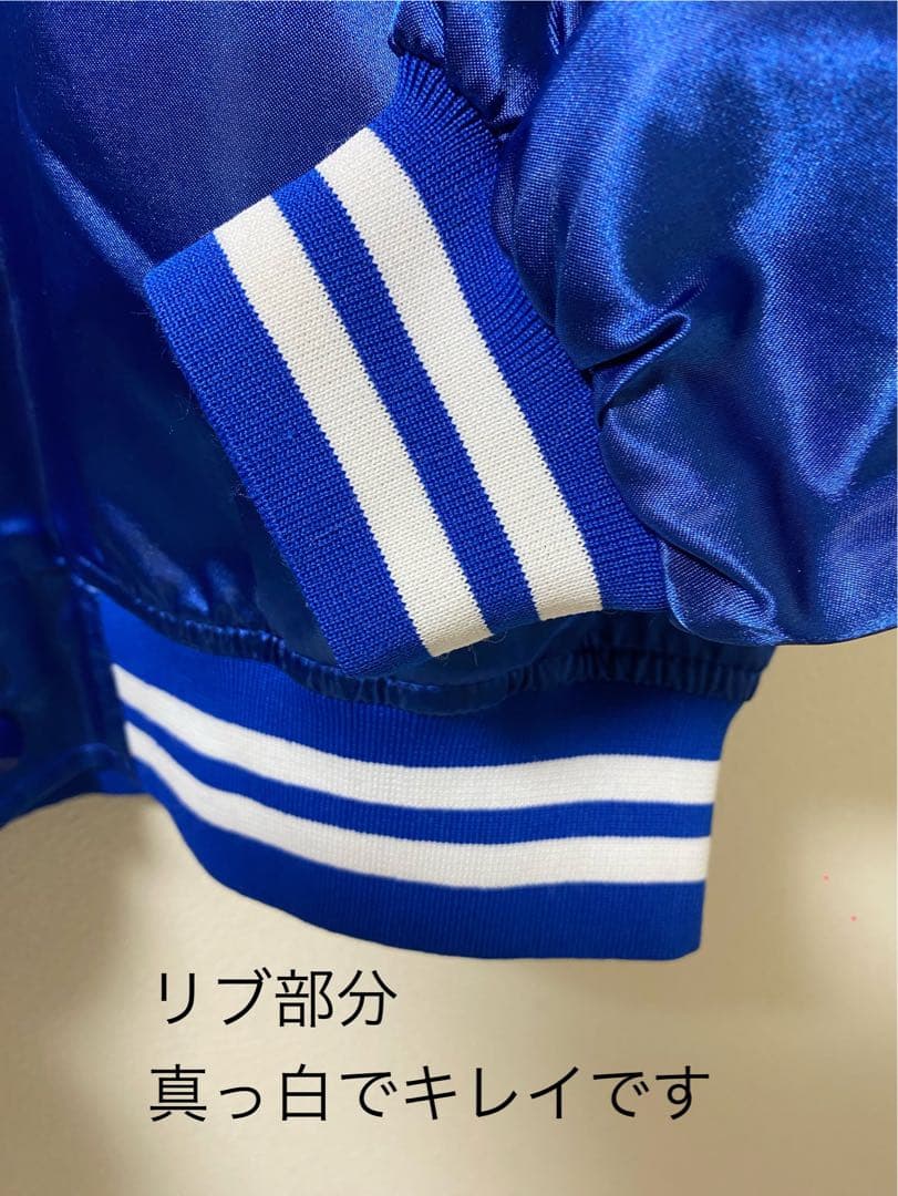 か*ぜ様 野茂英雄 スタジャン MLB ドジャース　90s ノベルティ　非売品