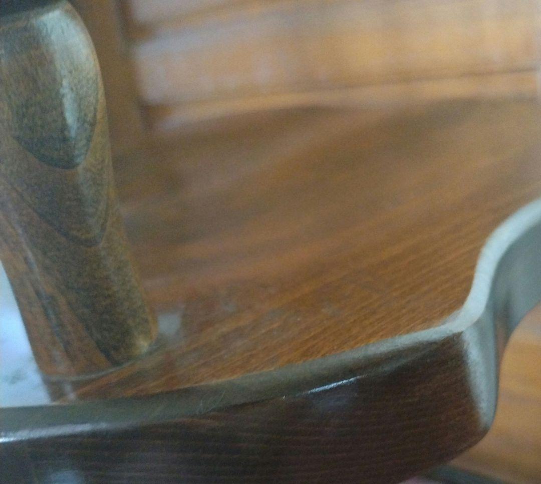 飛騨産業　キツツキマーク　ダイニングチェア　ウィンザーチェア　椅子　ヴィンテージ