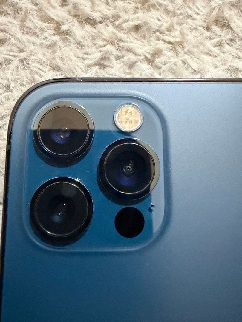 Apple iPhone 12 Pro 128GB パシフィックブルー