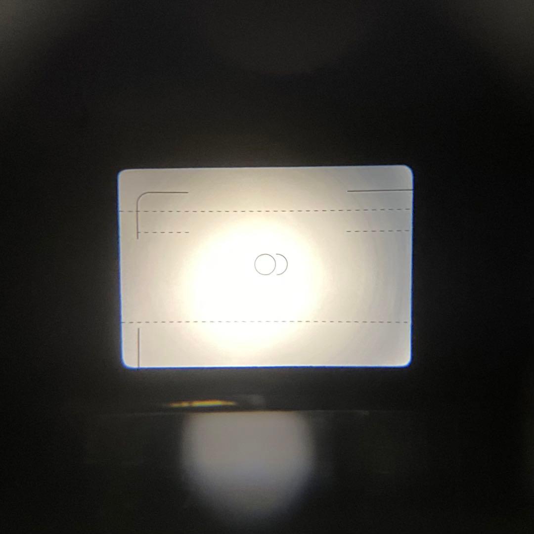 【動作未確認】Nikon AF600 フィルムカメラ