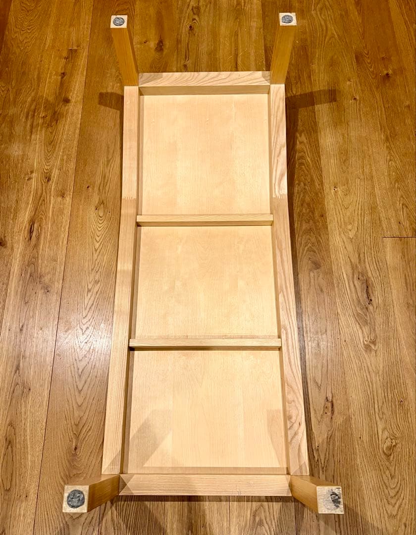 ACTUS アクタス エホンナナメテーブル ehon naname table