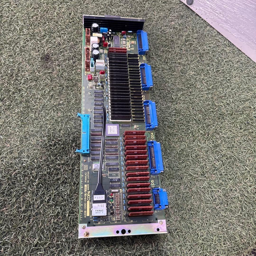 中古 FANUC A20B-1000-0940/06B コネクションボード