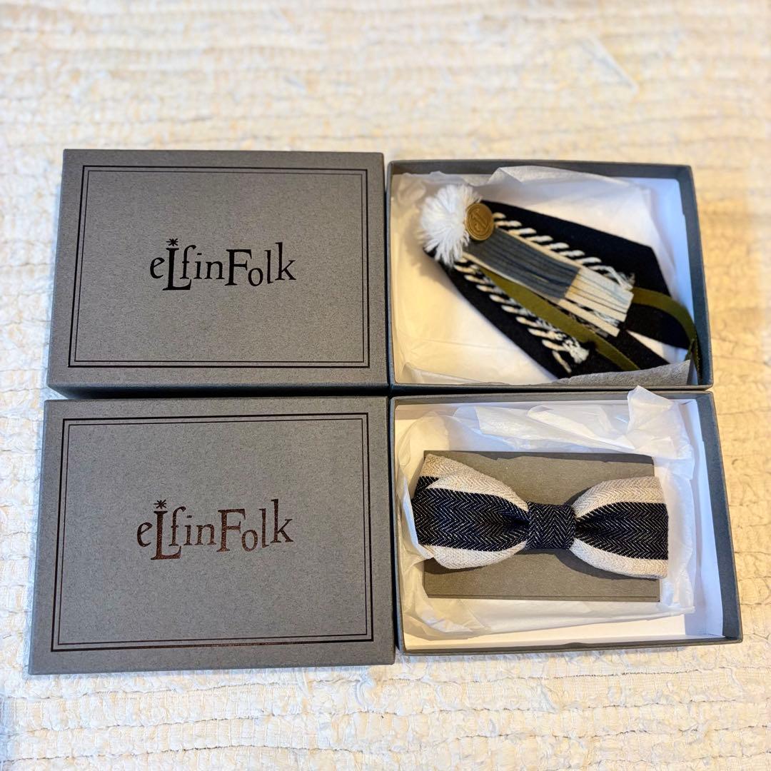 eLfinFolk エルフィンフォルク　セレモニー5点セット