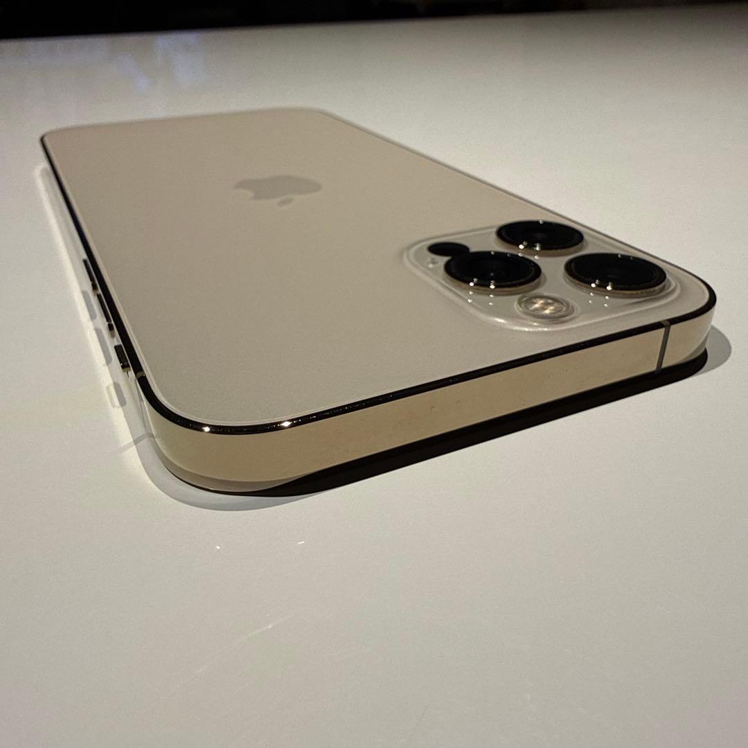 iPhone 12 Pro (128GB)ゴールド