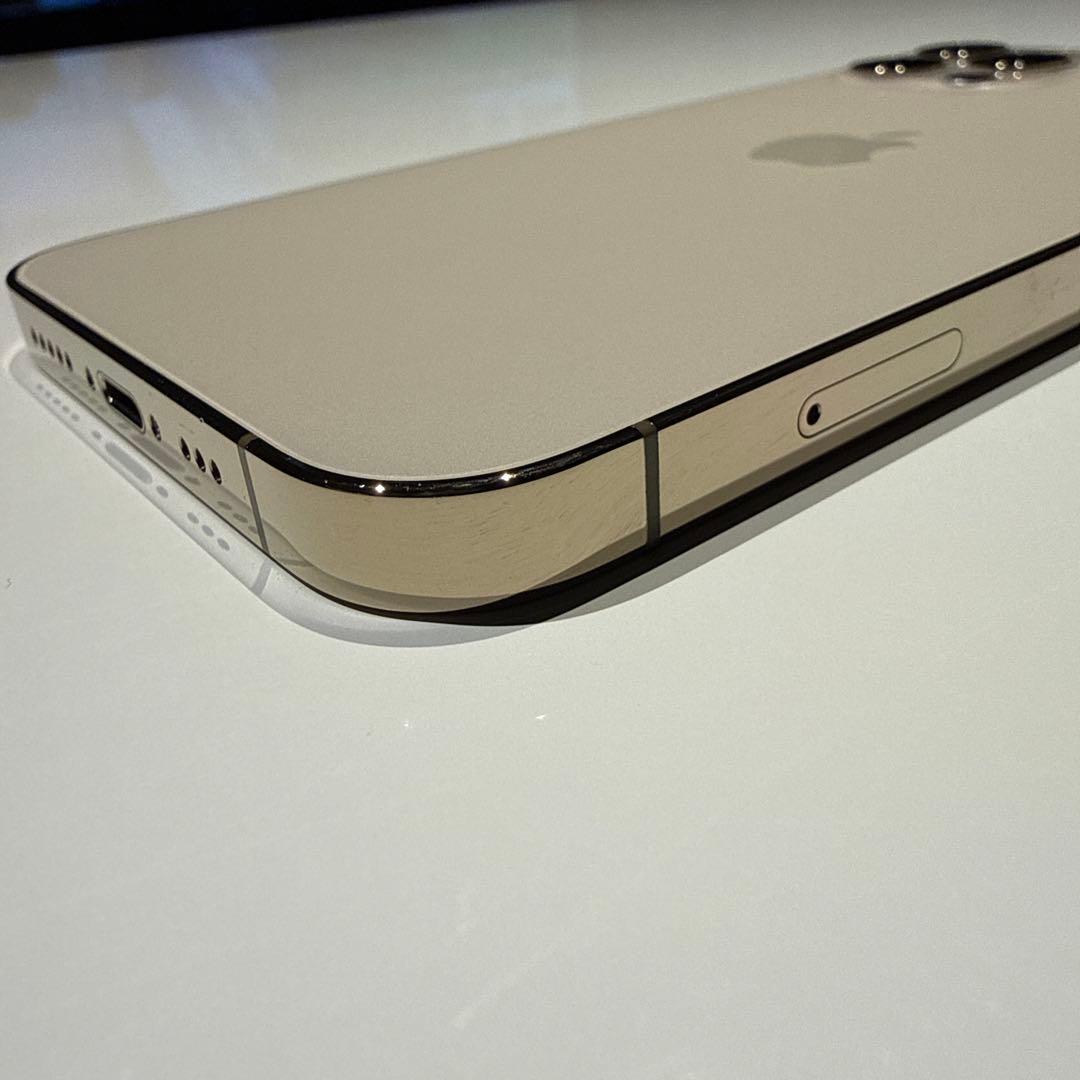iPhone 12 Pro (128GB)ゴールド