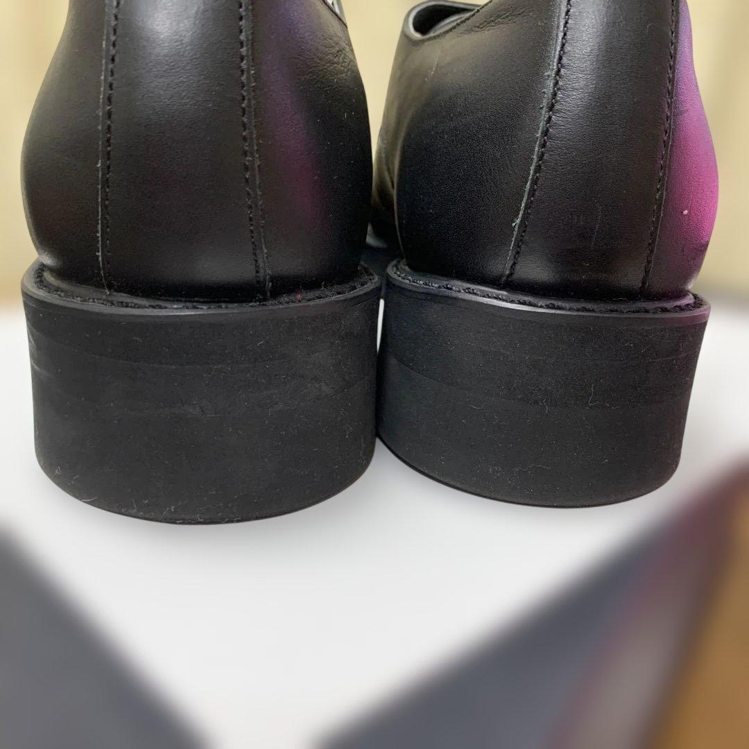 【新品未使用】HARE ダブルモンク　ブラック