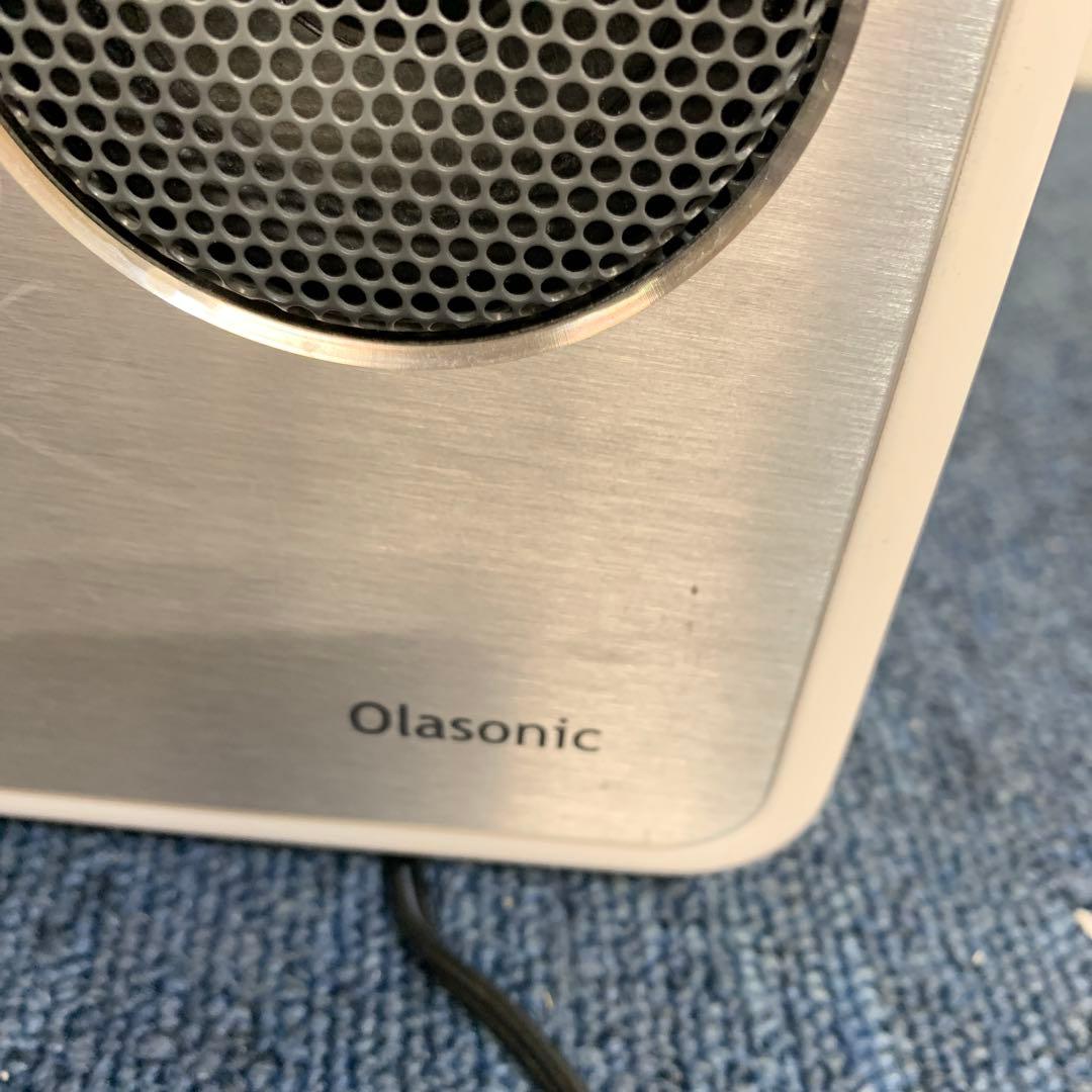 高音質 Bluetoothスピーカー Olasonic IA-BT7
