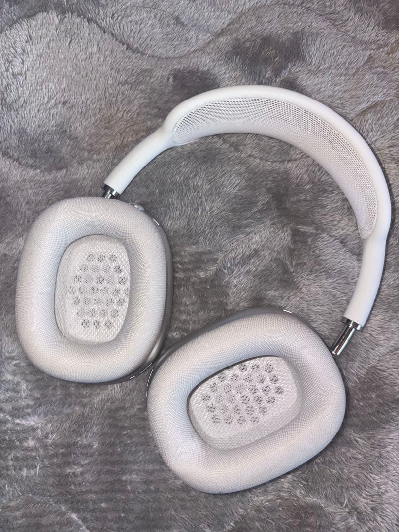 頼む！！買ってください。 Apple AirPods Max シルバー