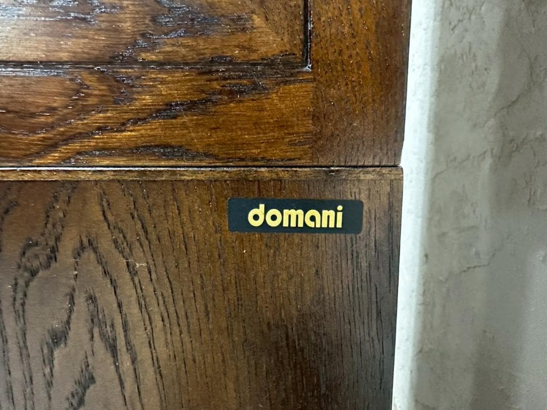 『domani』ドマーニ キャビネット キュリオケース 飾棚 飾り棚 cab1