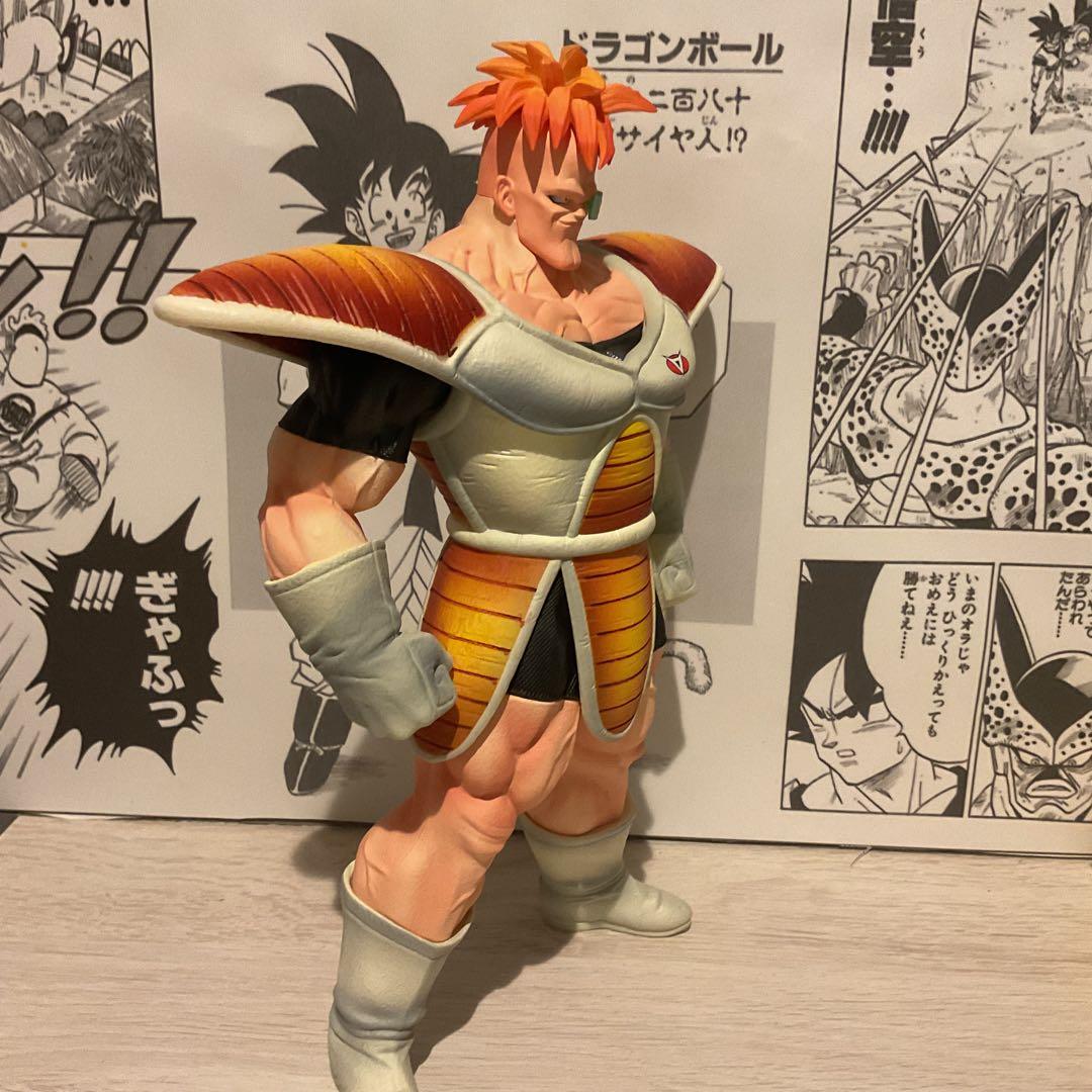 ドラゴンボールＺ　ギニュー特戦隊　リクーム　フィギュア　ガレージキット