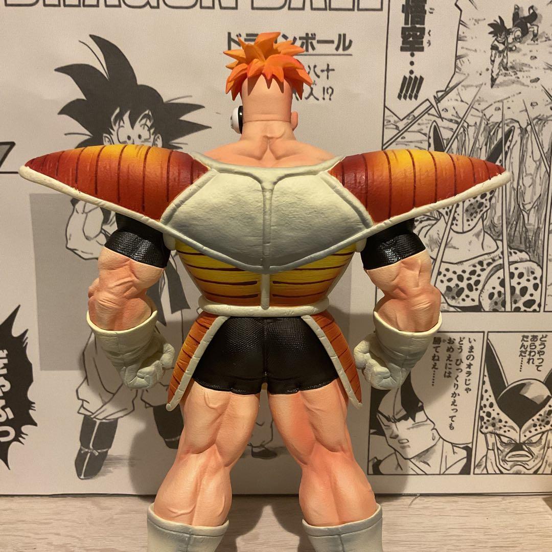 ドラゴンボールＺ　ギニュー特戦隊　リクーム　フィギュア　ガレージキット