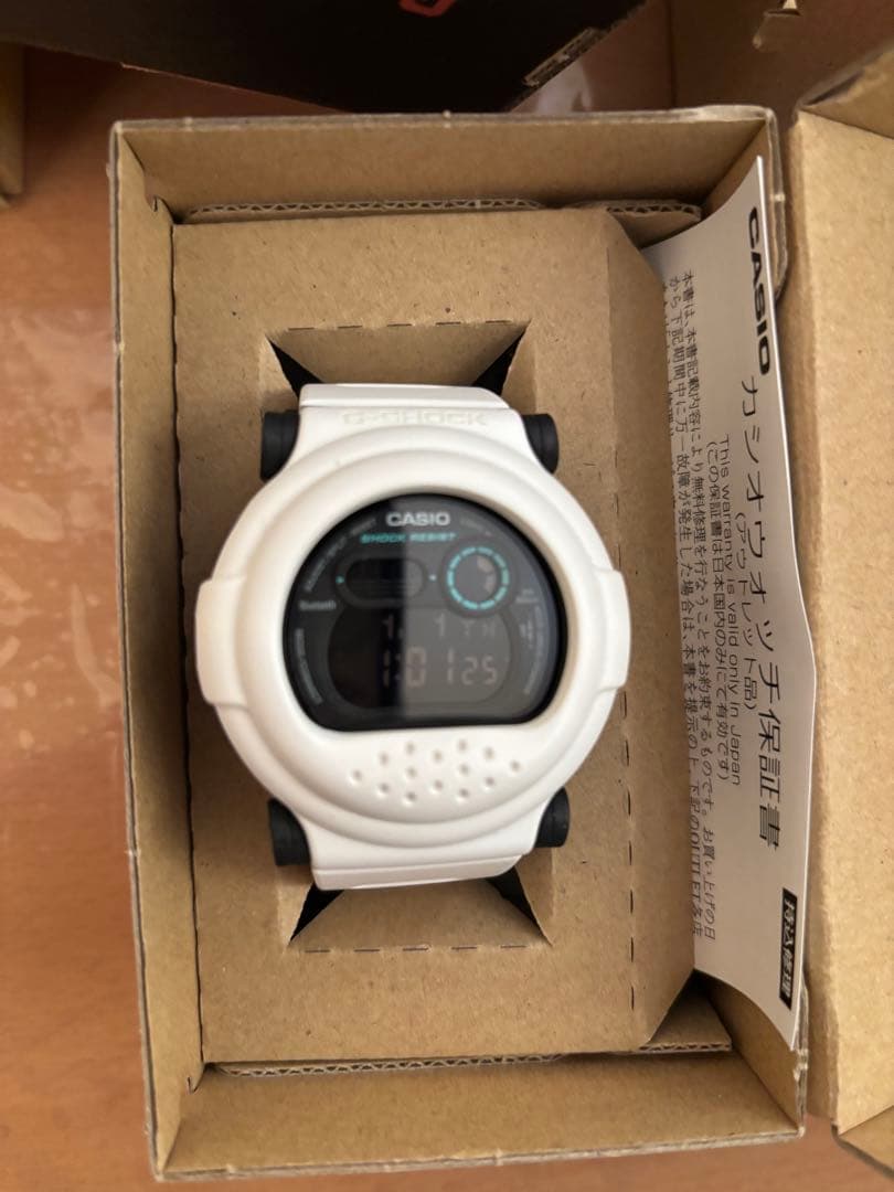 カシオ　Gショック　2026年福袋　腕時計3本セット　新品未使用品　ベビーG