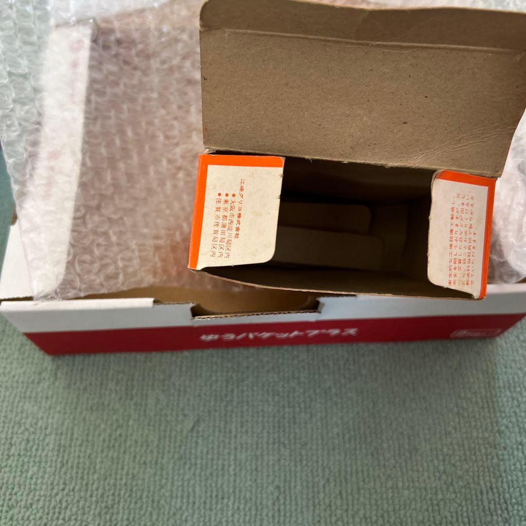 グリコ　プリッツ　1960年代　箱　ファミリーサイズ