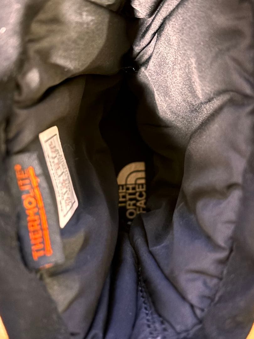 THE NORTH FACE スノーブーツ ブラック 24センチ