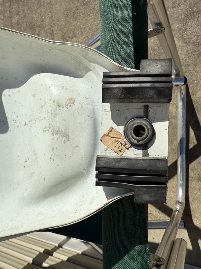 HONDA NSR250R 純正タンク