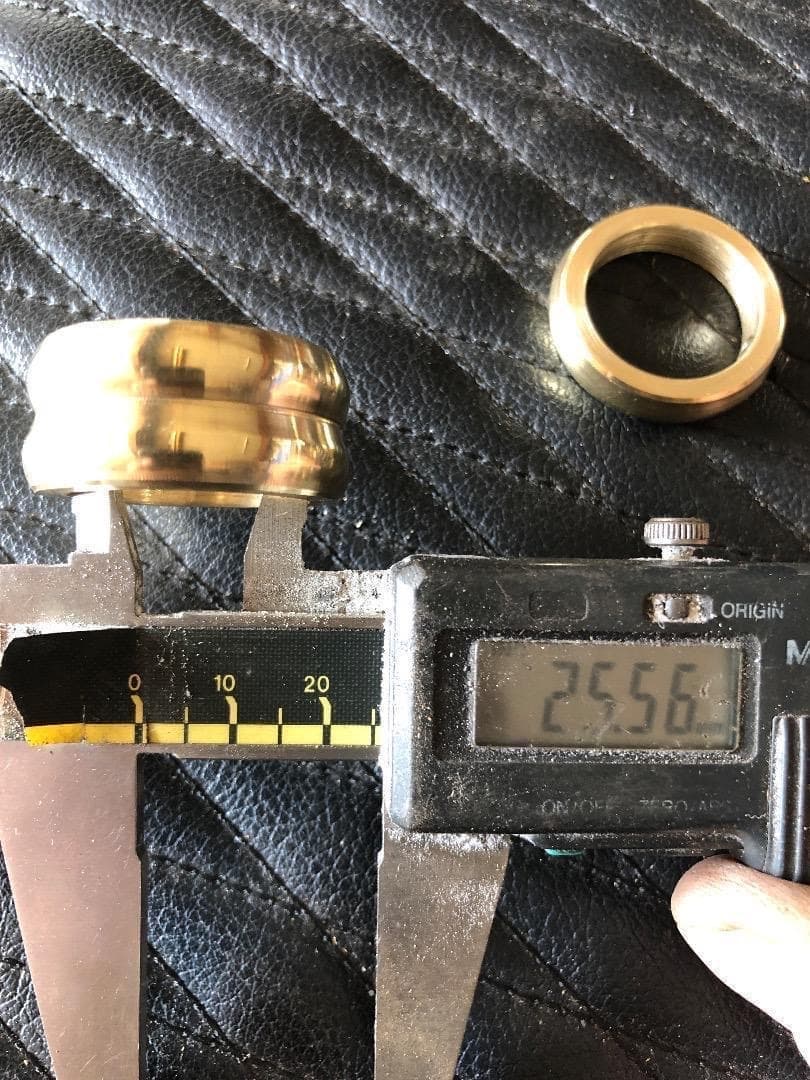 sshh1111さま専用　ハンドルリング、ロッカーカバーボルトセット