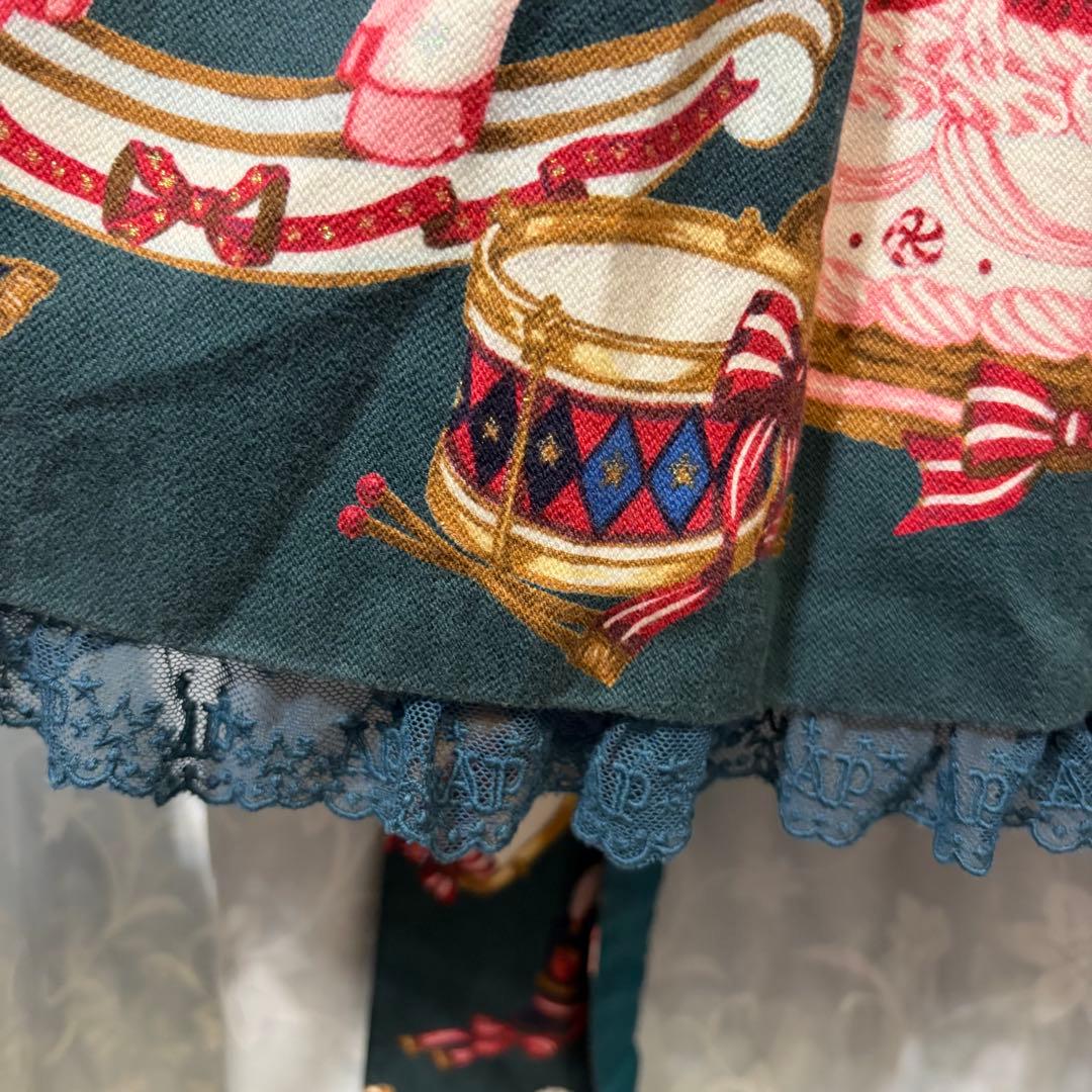 ワンピース Angelic Pretty Holy Night Story JSK