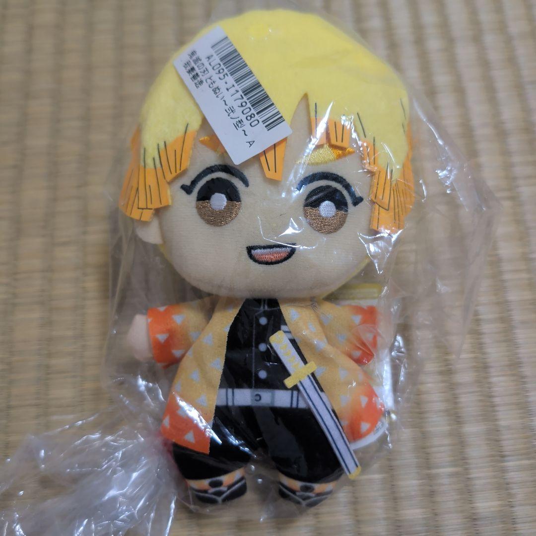 鬼滅の刃 ぬいぐるみ ともぬい 21種セット 未使用タグ付