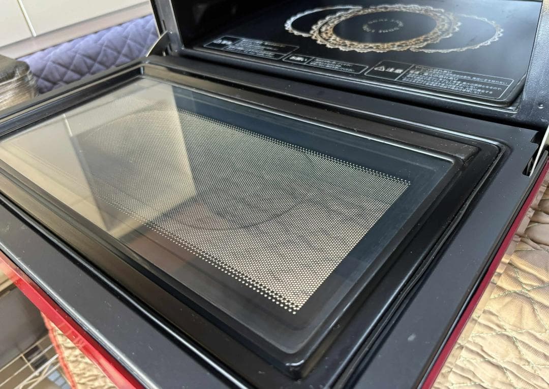 TOSHIBA 石窯ドーム オーブンレンジ ER-JZ4000 2018年製