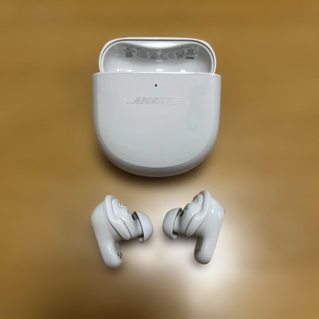 Bose QuietComfort Ultra ホワイト