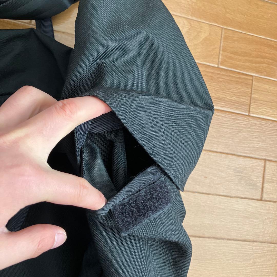 BAILEY WORKS ホエールマウス ダッフルバッグ ブラックM USA製