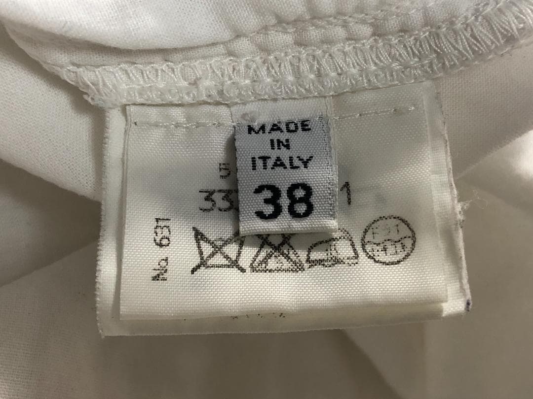 MAISON MARTIN MARGIELA ダブルニー パンツ 47-3-43