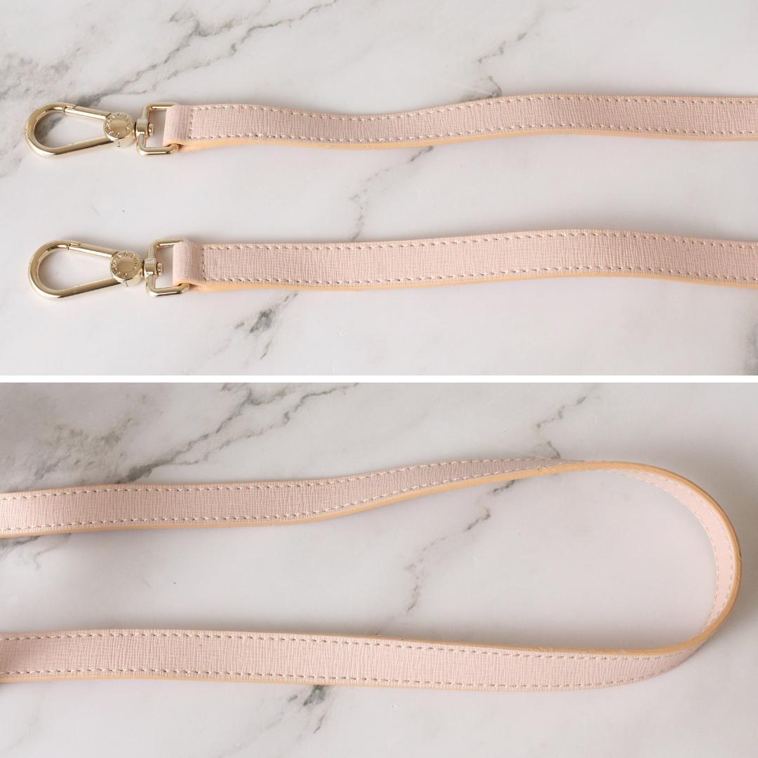 ✨極美品✨ フルラ LINDA トートバッグ 肩掛け 2way くすみピンク