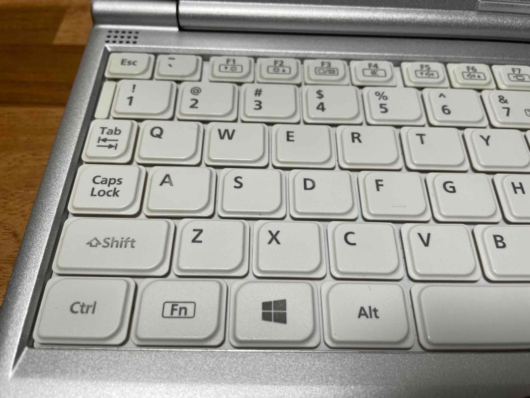 Win11 希少US配列 CF-SV7 メモリ16GB SSD256GB②