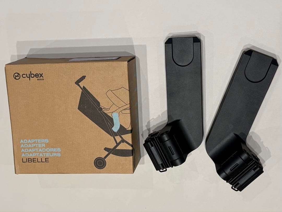 Cybex サイベックス チャイルドシート　トラベルシステム