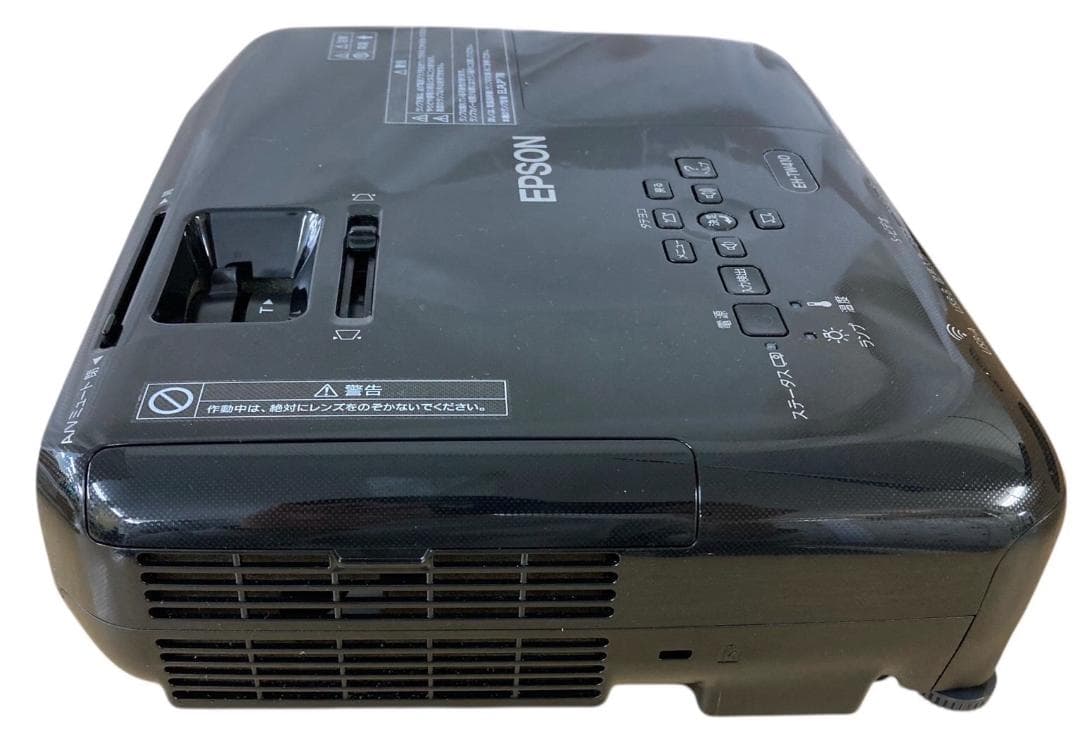 HFD2138 ★良品★ EPSON エプソン プロジェクター EH-TW410