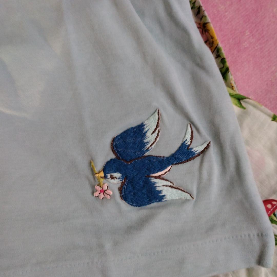 中古　シャーリーテンプル　トップス　スカート　120 130