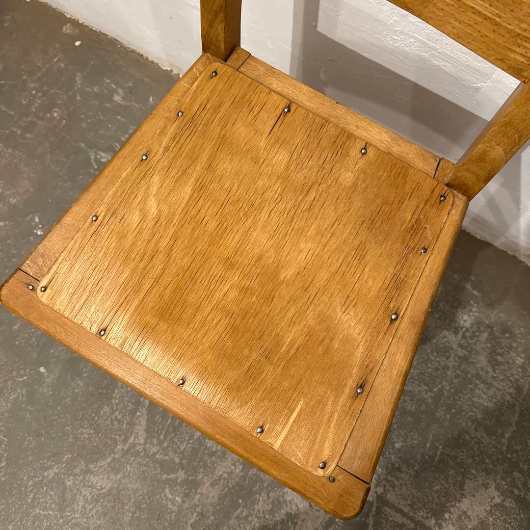 年末年始saleヴィンテージ　ダイニングチェア　カフェチェア　5