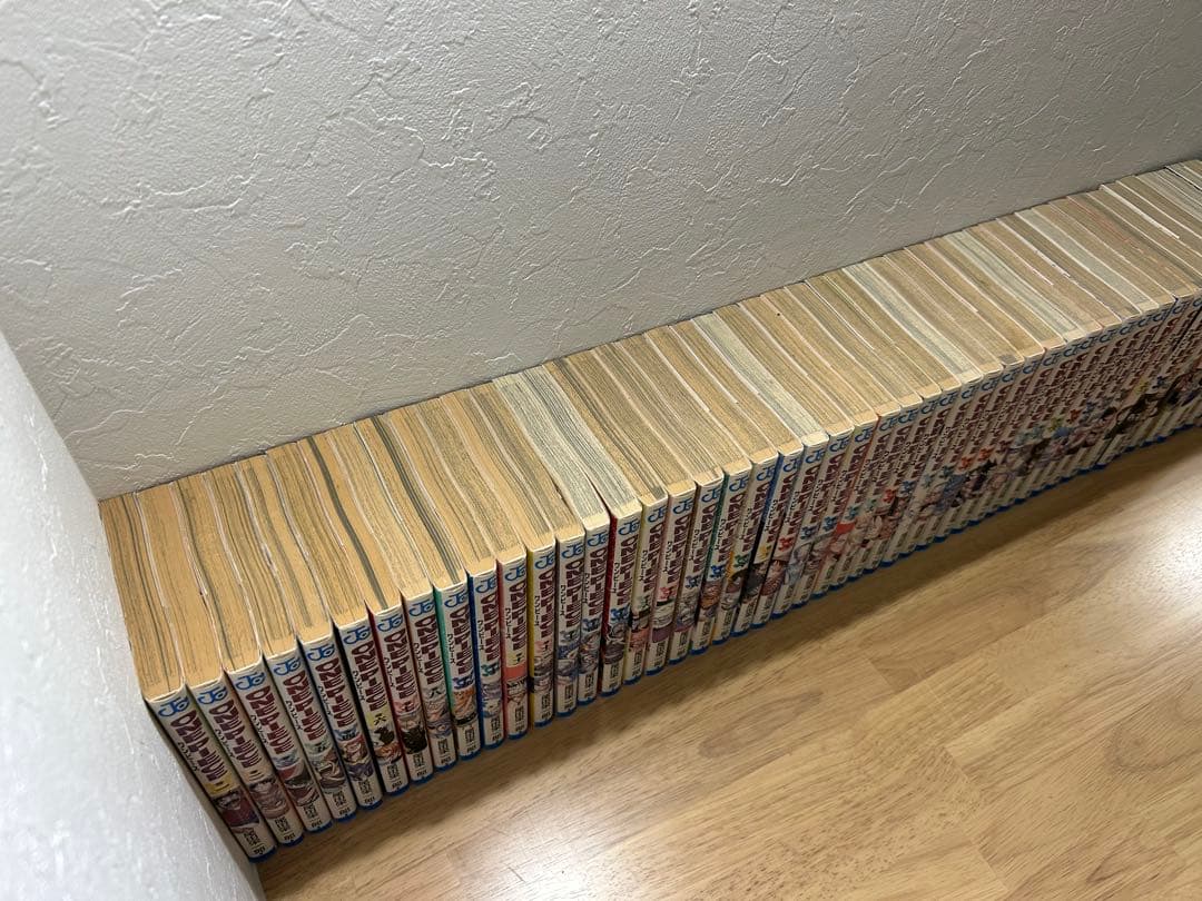 ONE PIECE 漫画　ワンピース　漫画　全巻　1〜73巻