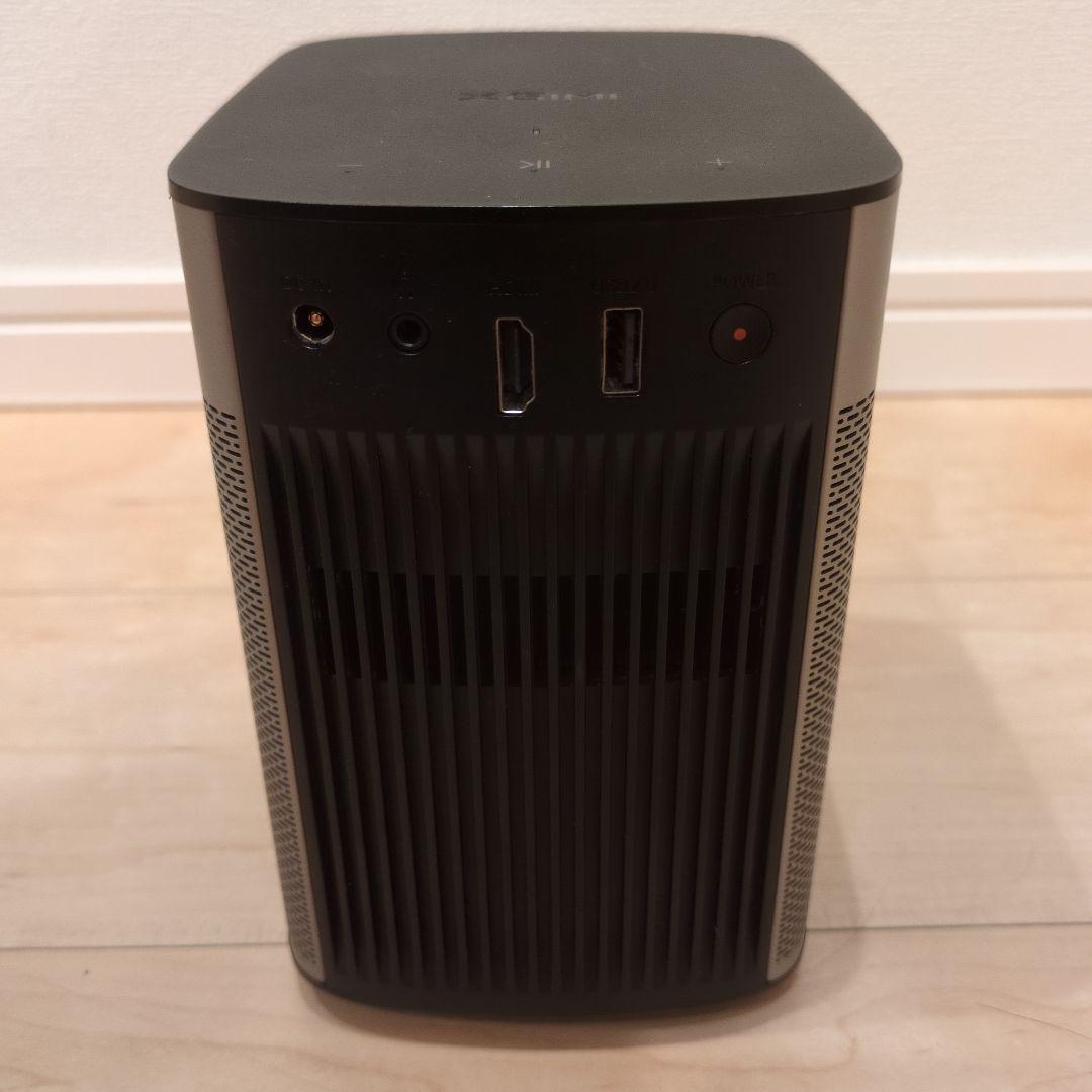 XGIMI haloプロジェクター本体【説明要確認】