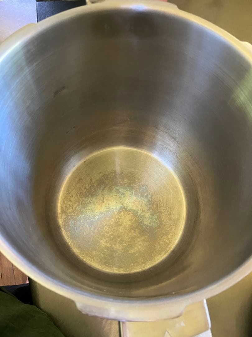 業務用　圧力鍋　伊藤アルミニウム工業(ワンダーシェフ)